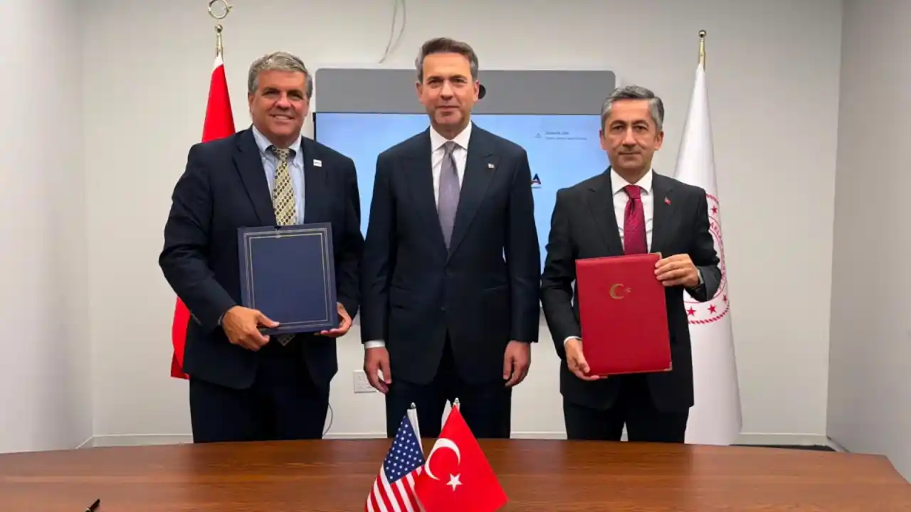 TÜNAŞ’tan ABD’de yeni nesil nükleer teknoloji için adım