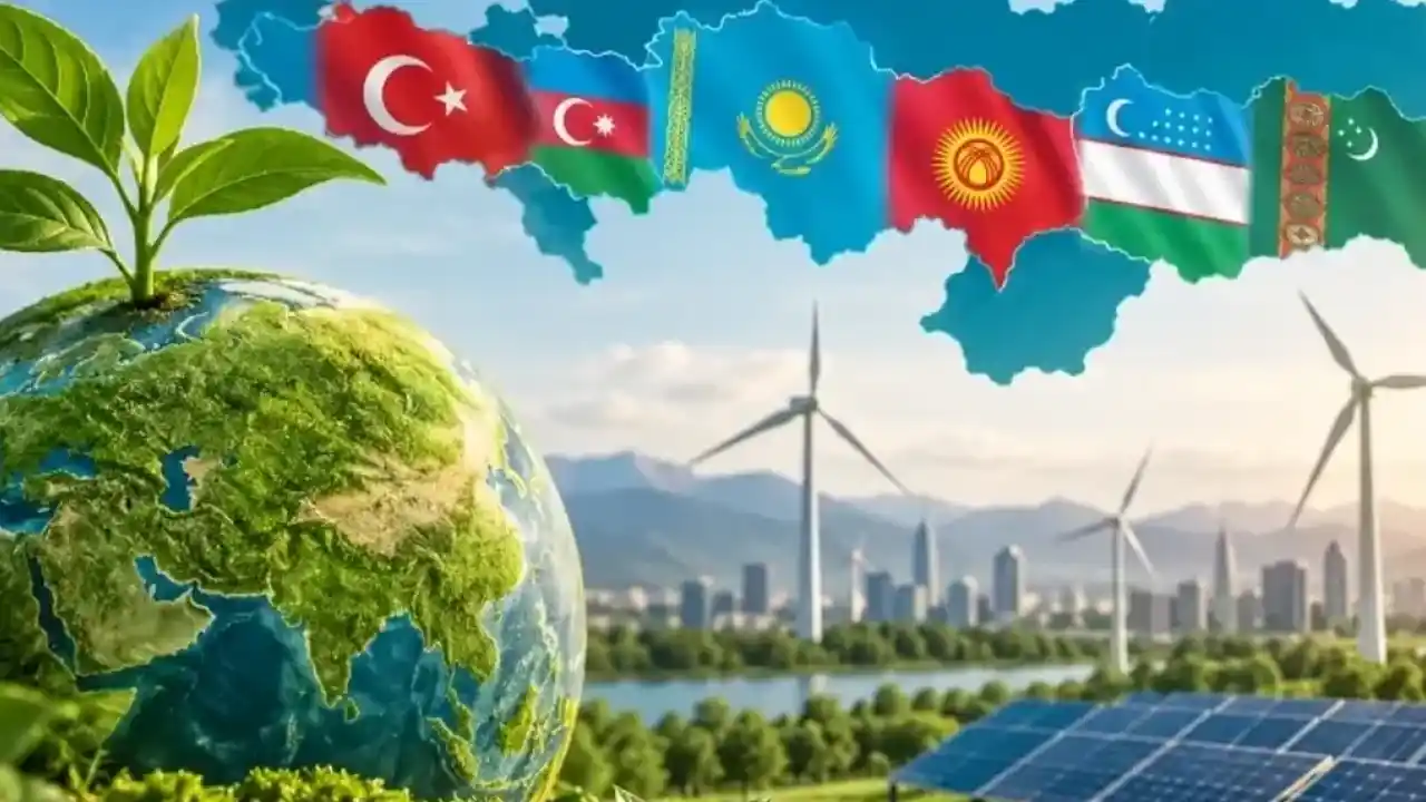 Türk dünyasında ‘yeşil ekonomi’ atağı… 2025 yılı raporu yayımlandı