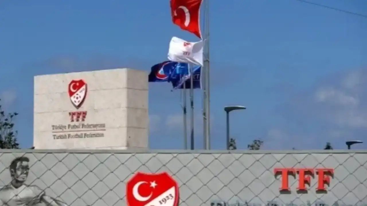 Türk futbolunda hakemlik soruşturması başlatıldı