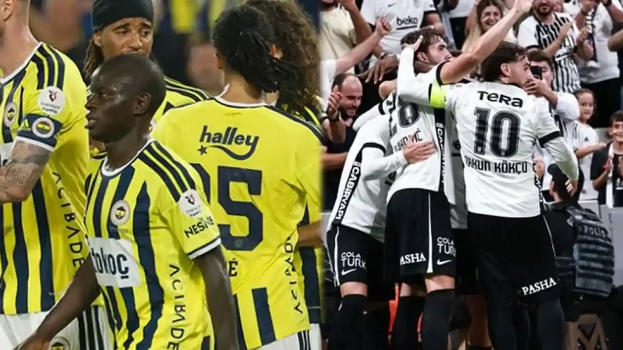 Türkiye, Fenerbahçe Beşiktaş derbisine kilitlendi