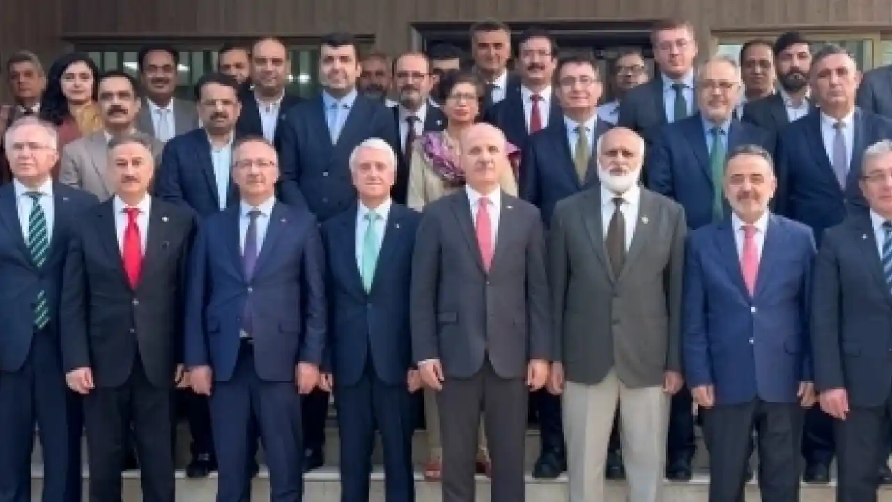 Türkiye ile Pakistan arasında üniversiteler arası iş birliği güçleniyor