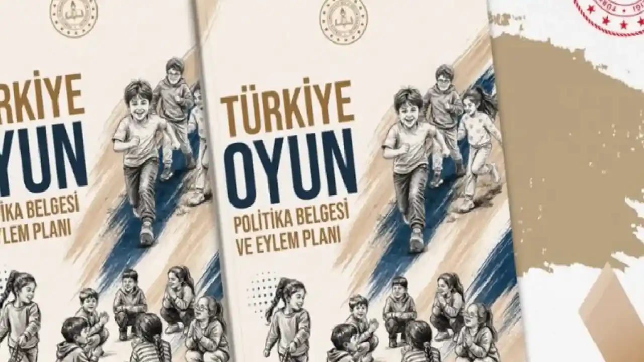 “Türkiye Oyun Politika Belgesi ve Eylem Planı” yayımlandı