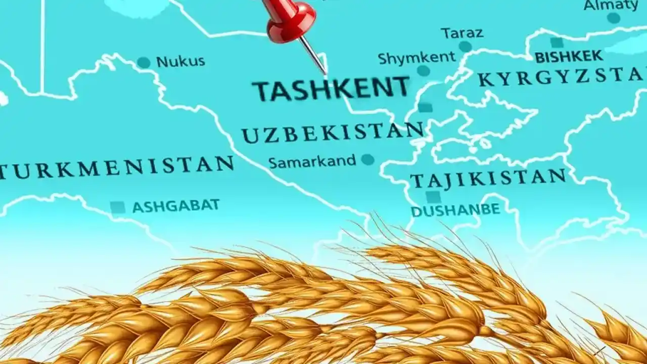 Türkiye un ihracatında 12. şampiyonluk hedefini koydu… Tahıl sektörü Taşkent’te buluşuyor