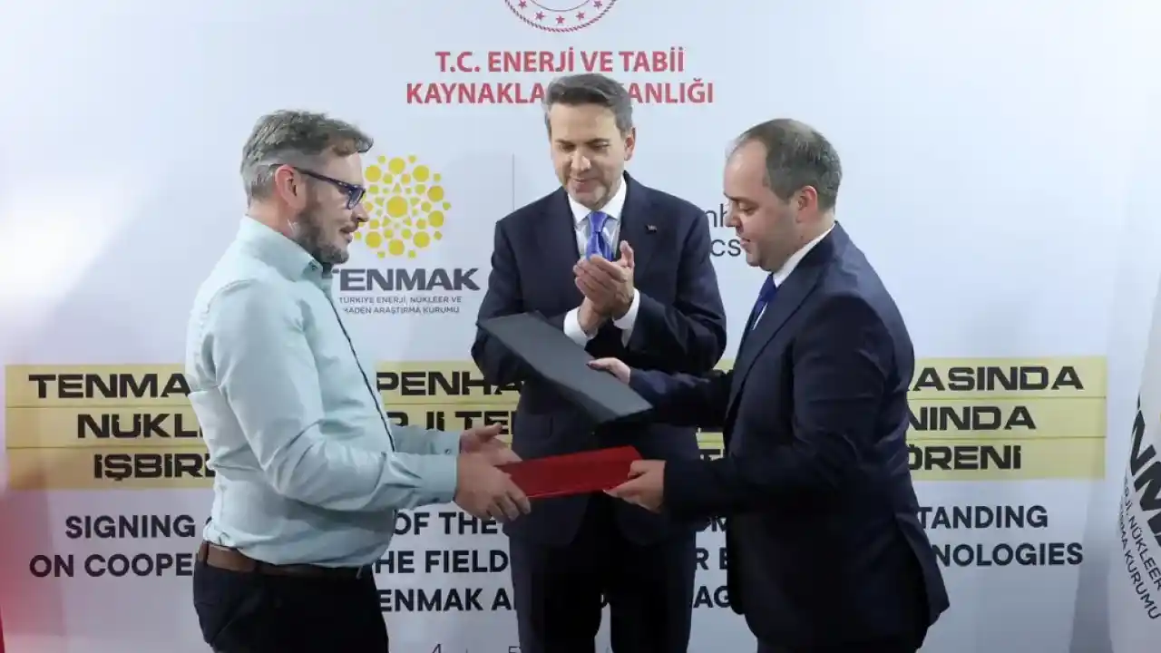 Türkiye’den toryum hamlesi… Ar-Ge başlıyor