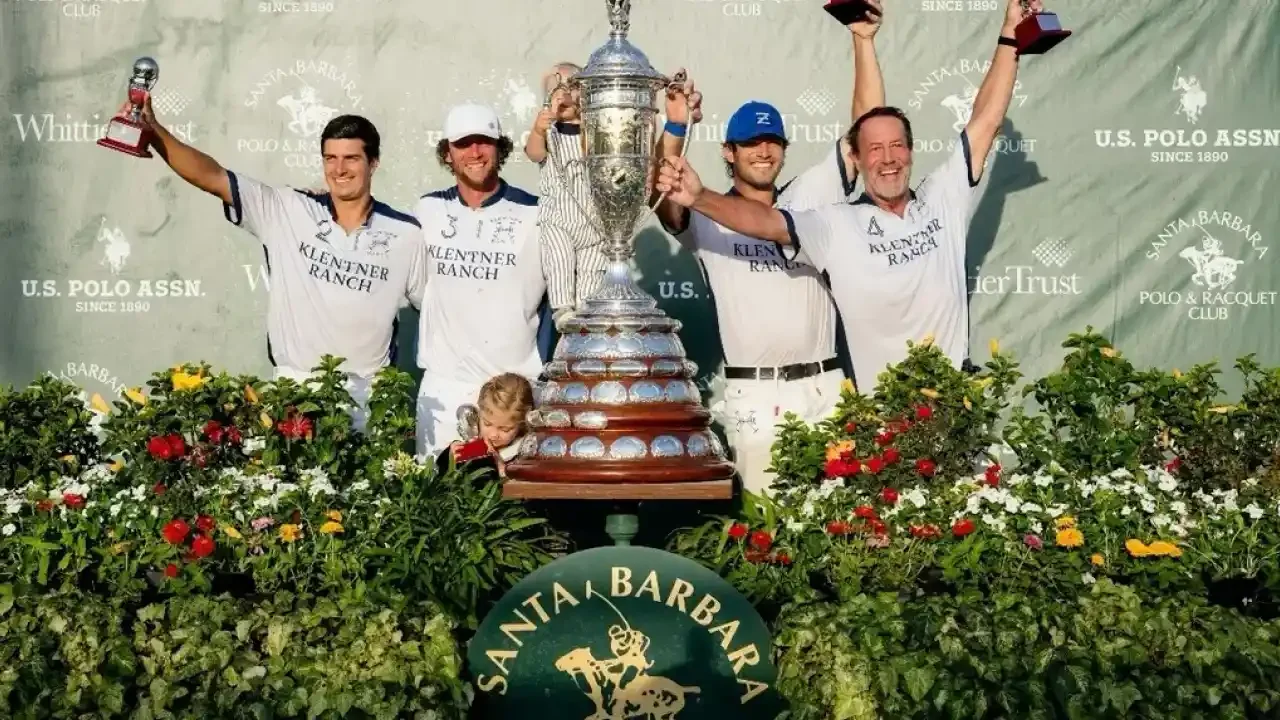 U.S. Polo Assn., Pacific Coast Open’a İsim Sponsoru