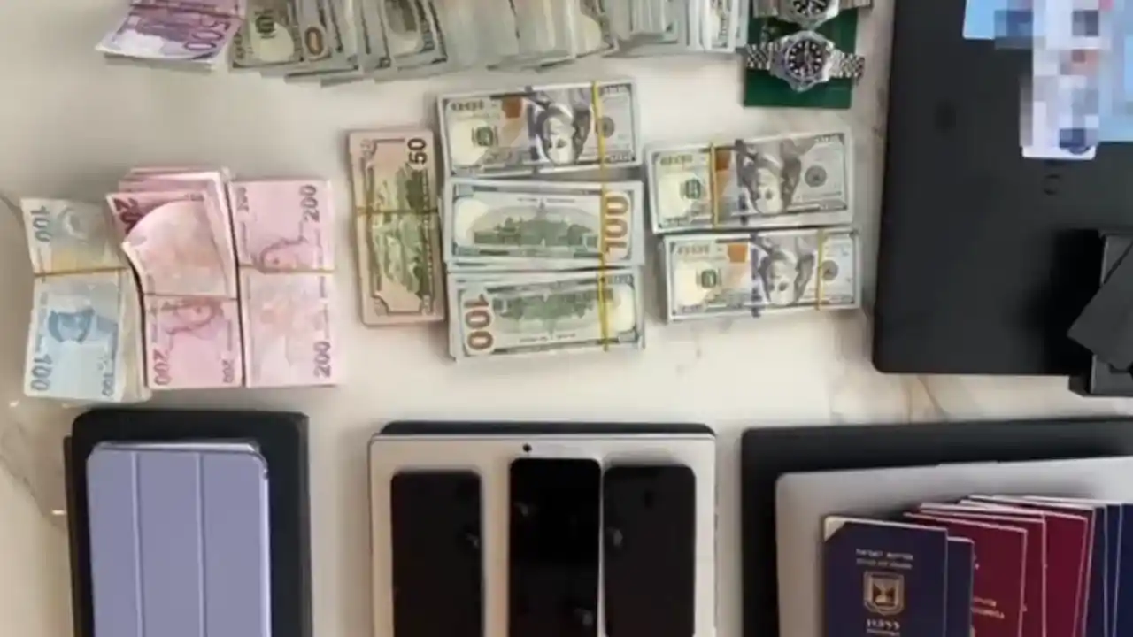 Uluslararası yasa dışı Forex dolandırıcılığına 174 gözaltı