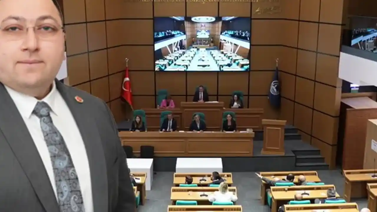 Üsküdar Belediyesi’nde yeni Başkan Vekili belli oldu… Üsküdar  AK Parti’ye geçti!