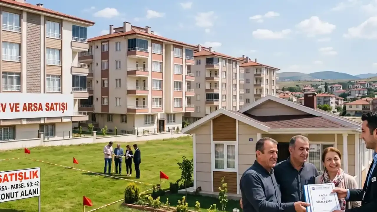 Yatırımın Şifresi: Ev, İş Yeri ve Arsa Seçimi