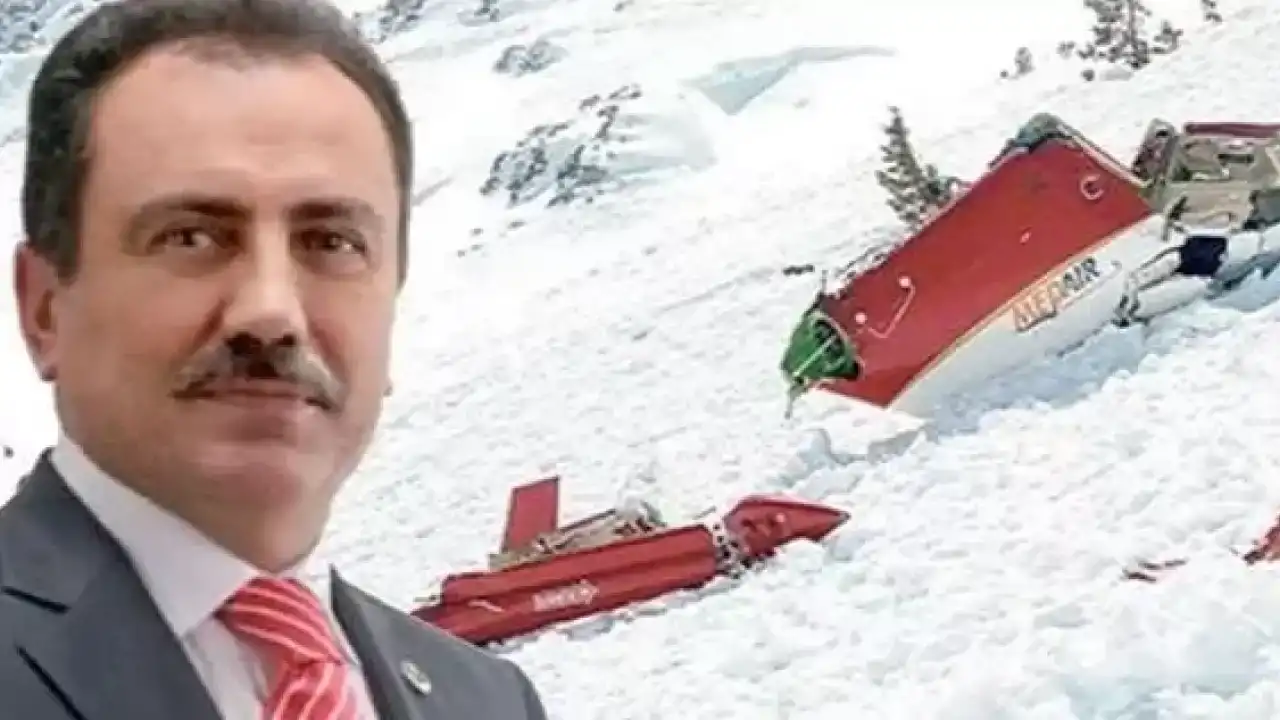 Yazıcıoğlu helikopter kazası soruşturmasında 38 kişi tutuklandı