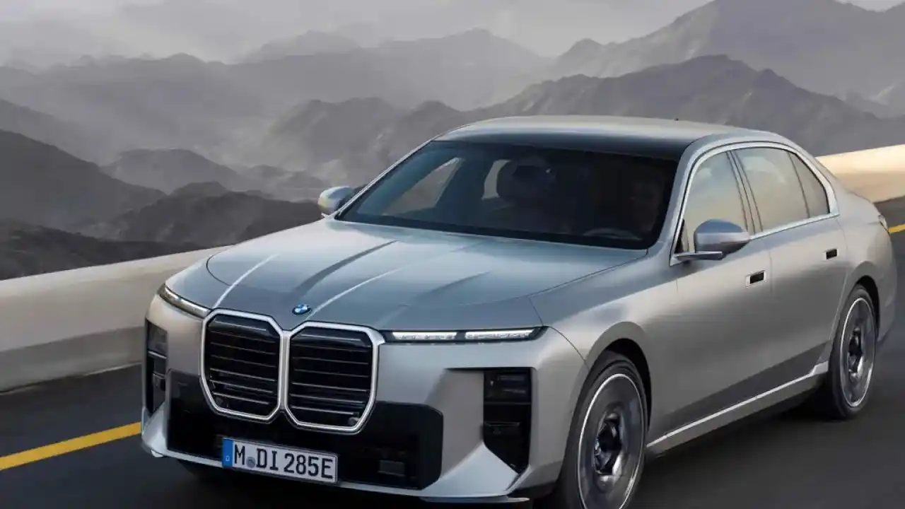 Yeni BMW 7 serisi Türkiye’de satışta