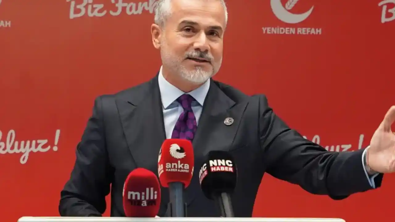Yeniden Refahlı Suat Kılıç’tan Bakan Gürlek’e destek: Nihayet bir ‘DUR’ diyen çıktı!