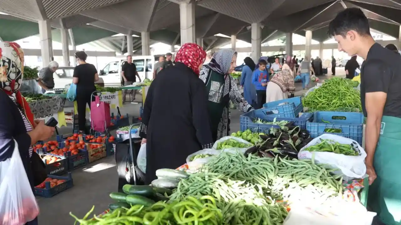 Yerli ürün pazarı, üretici ile tüketiciyi doğrudan buluşturuyor