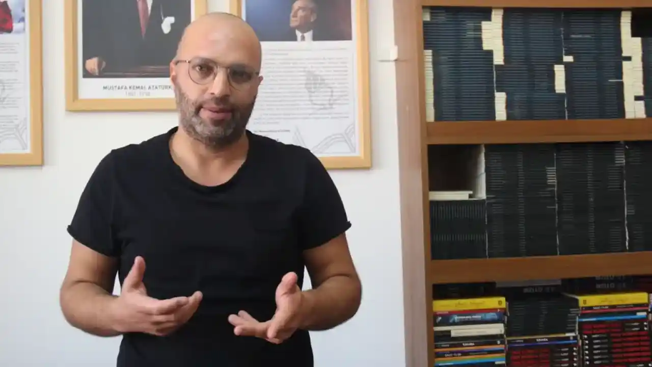 Yetkin Albert’ten çocuk ve gençler için “Güvenli Kitap” projesi