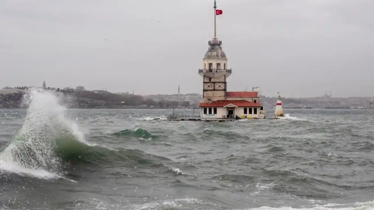 Yurdun kuzey ve batısında hava sertleşiyor