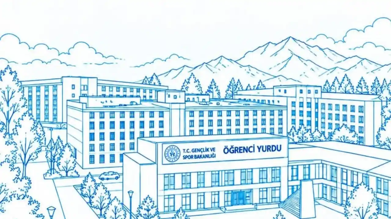 Yurtlarda ek kontenjan başvuruları hazırlığı