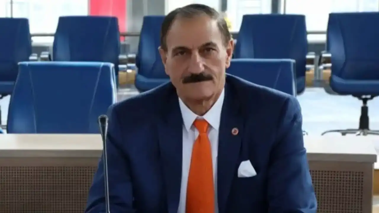 Yusuf Ziya Talay: Siyaset, hizmet ve sorumluluk alanıdır