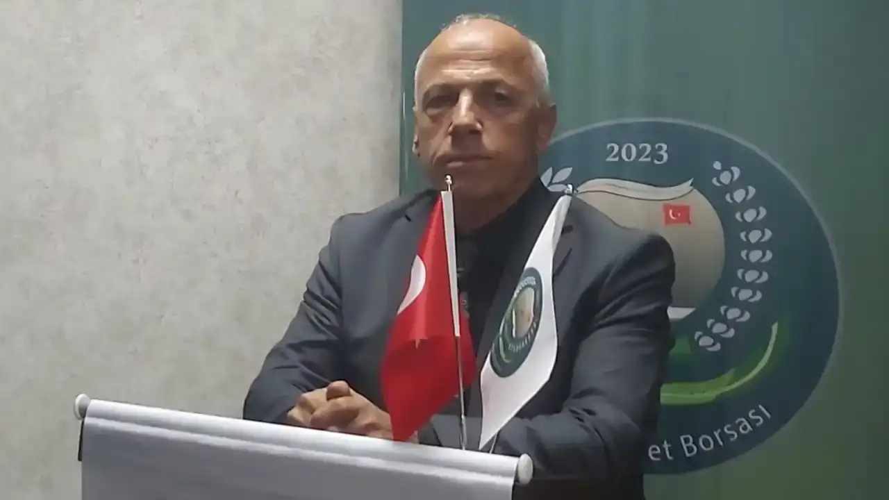 Artvin ticaret borsası seçimlerinde osman akyürek güven tazeledi