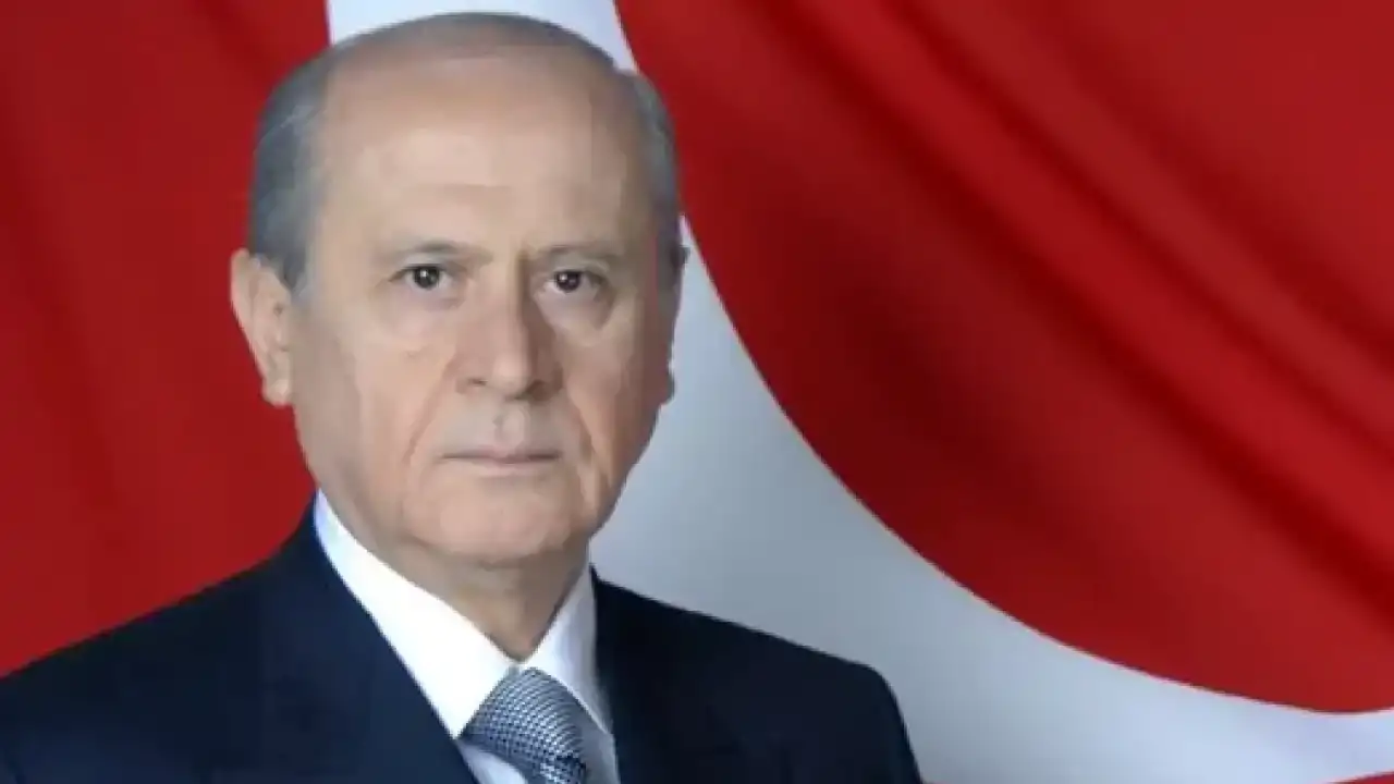 Bahçeli’den 3 Ekim Türk Dünyası Günü mesajı