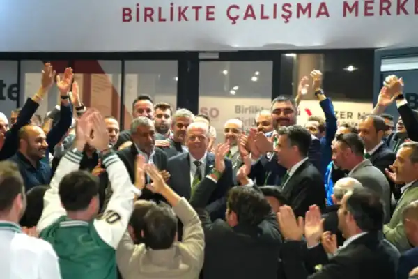 Bursa Ticaret ve Sanayi Odası seçimlerinde başkanlık yarışı 8 ekim'e kaldı