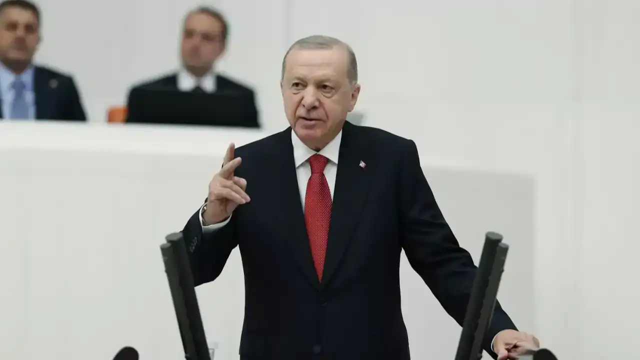 Cumhurbaşkanı erdoğan yeni yasama yılı açılışında Türkiye için uzlaşma çağrısı yaptı