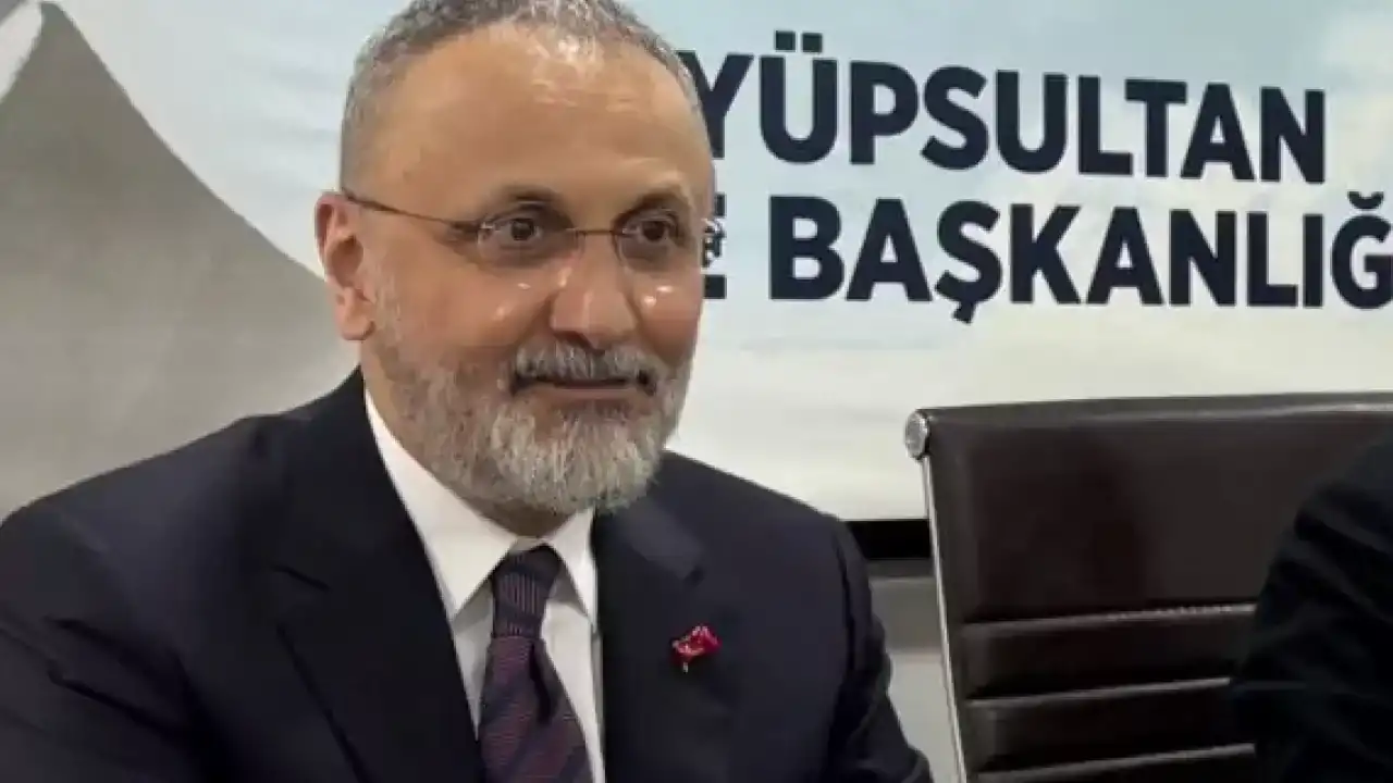 Eyüpsultan belediye başkanı ve şüpheliler hakkında gözaltı kararı çıktı