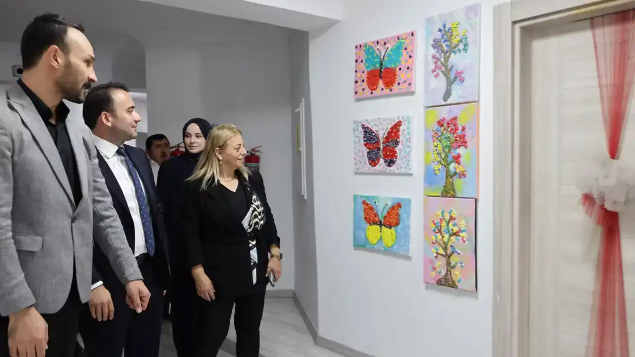 Keçiören Belediyesi 1 Ekim Dünya Yaşlılar Günü etkinlikleri düzenledi