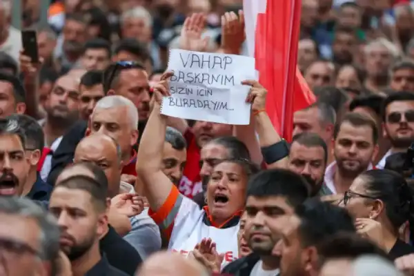 Kılıçdaroğlu Mersin'den seslendi: Feriştahı gelse gücümüzü sekteye uğratamazlar