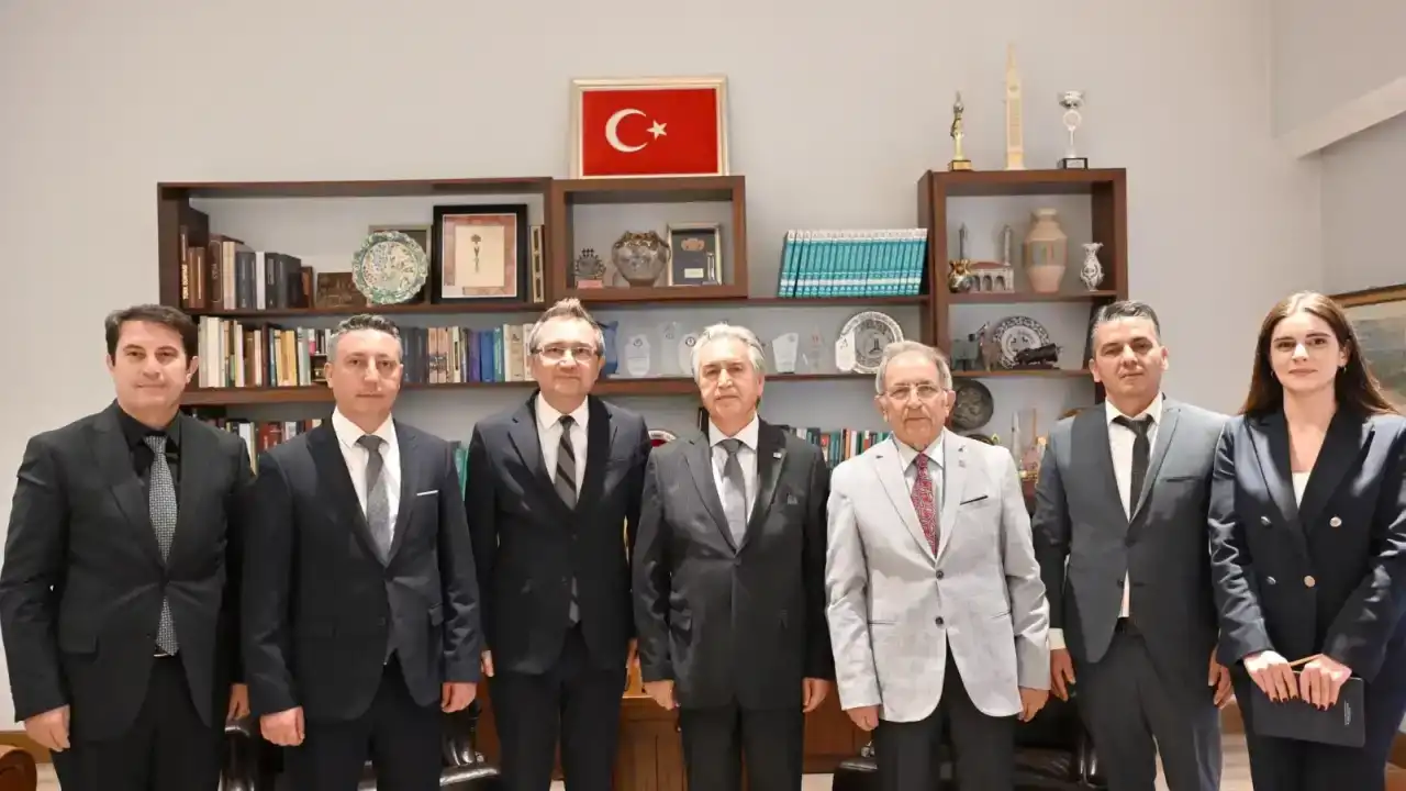 Konya Karapınar Jeoparkı Unesco yolunda