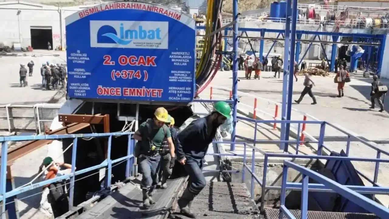 Manisa soma daki maden göçüğünde bir işçi hayatını kaybetti