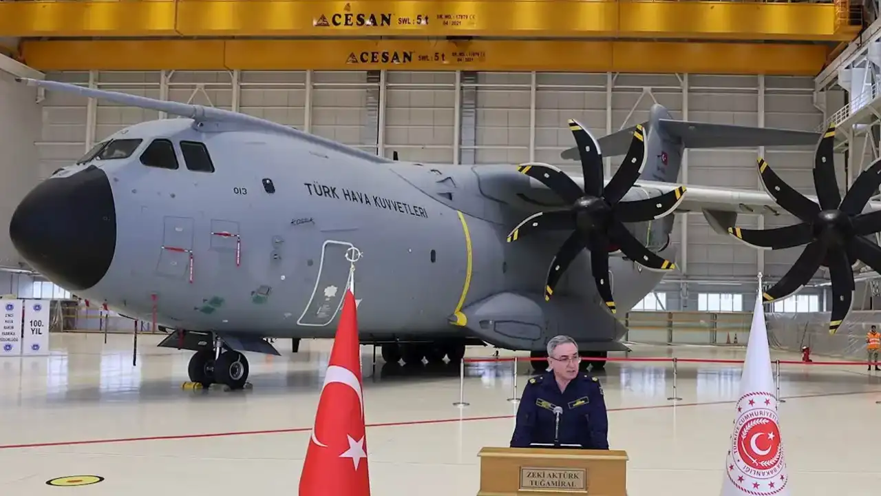 Türk silahlı kuvvetleri envanteri yerli ve milli sistemlerle güçleniyor