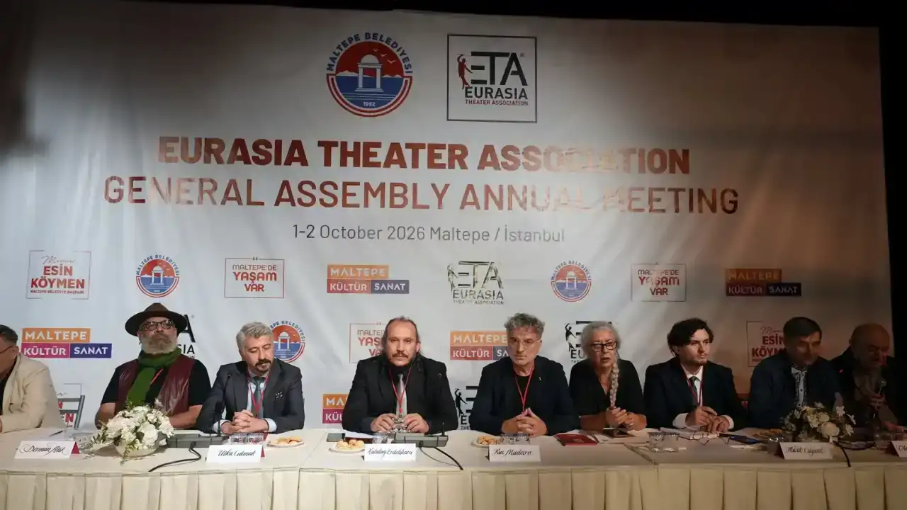 Uluslararası Maltepe Tiyatro Festivali dünya sanatçılarını bir araya getirdi